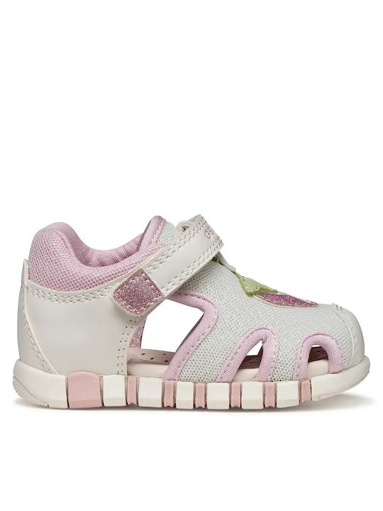 Sandals B Sandal Iupidoo White