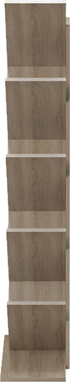 Bibliotecă Fyllo Sonoma 50x25x141.5cm