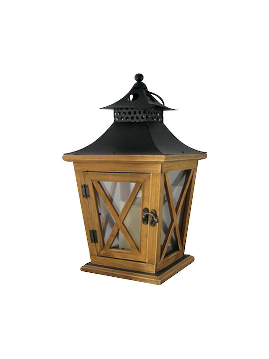 SGTT Lămpi Decorative Pentru Masă LED Alb Cald 3000K Lumină De Flacără 19x19x36cm