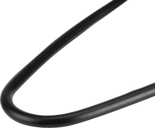 Suport Pentru Oale Și Tigăi Metalic 38x24.5x20.5cm Negru