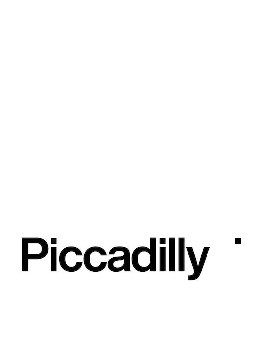 Piccadilly Toilet Seat Slim Soft Close Plastic White