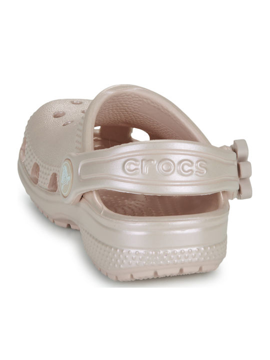 Classic Kids Anatomic Beach Clogs Pink