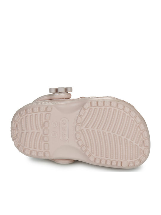 Classic Kids Anatomic Beach Clogs Pink