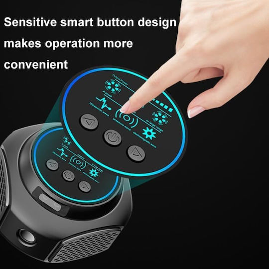 Ultrasonic Rodent Repellent Device 0.12x0.07m
