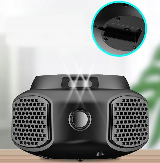 Ultrasonic Rodent Repellent Device 0.12x0.07m