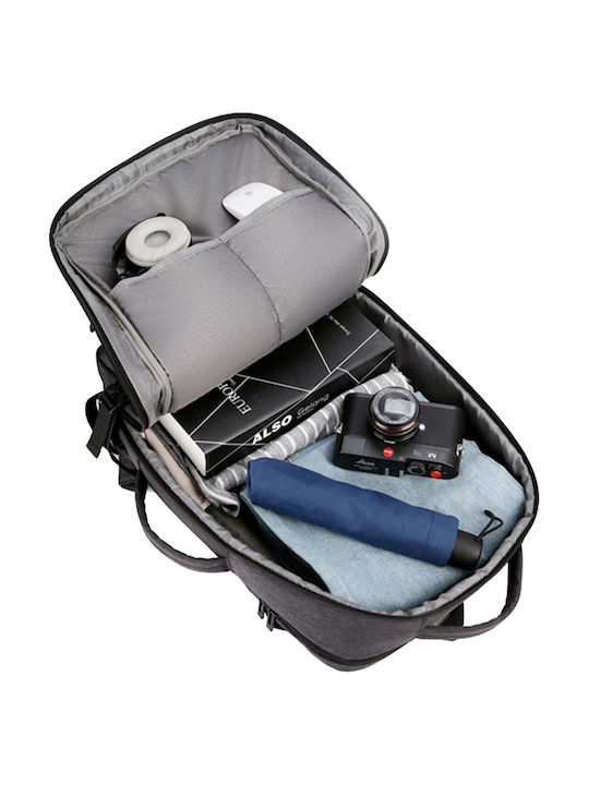 Backpack Αδιάβροχο 23lt Γκρι