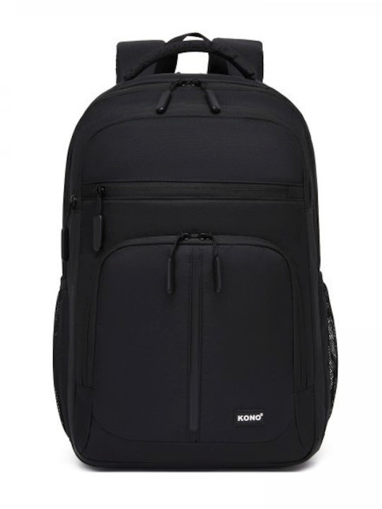 Miss Lulu Backpack Μαύρο