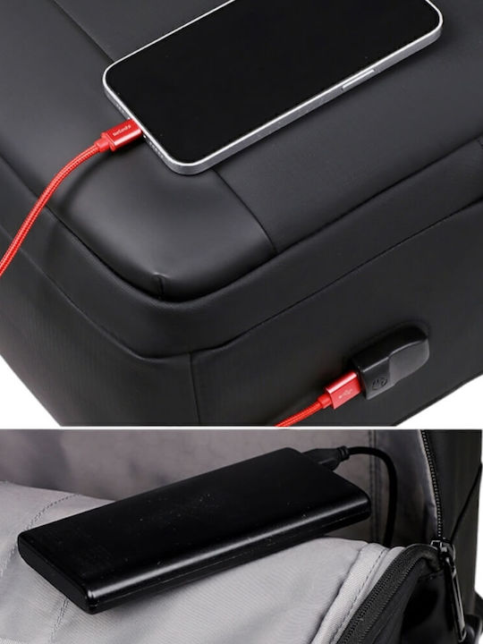 Rucsac Impermeabil 36l Negru