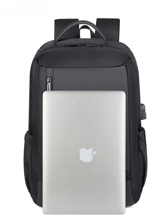 Backpack Αδιάβροχο 30lt Μαύρο