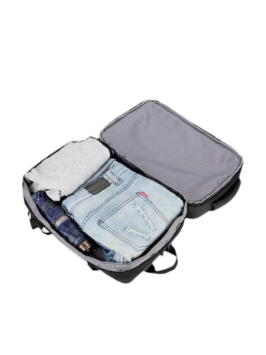 Backpack Αδιάβροχο 30lt Γκρι