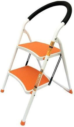 Strend Pro Pro Aluminium-Leiter mit 2 Stufen