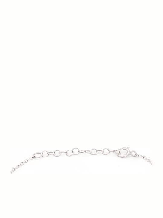 Silver Union Women's Bracelet Made of Silver