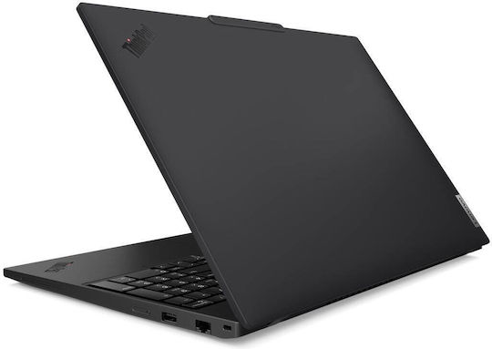 Lenovo ThinkPad P16s Gen 4 (Intel) 16" IPS FHD+ (Ultra 9-285H/64GB/1TB SSD/W11 Pro) Black (International English Keyboard)
