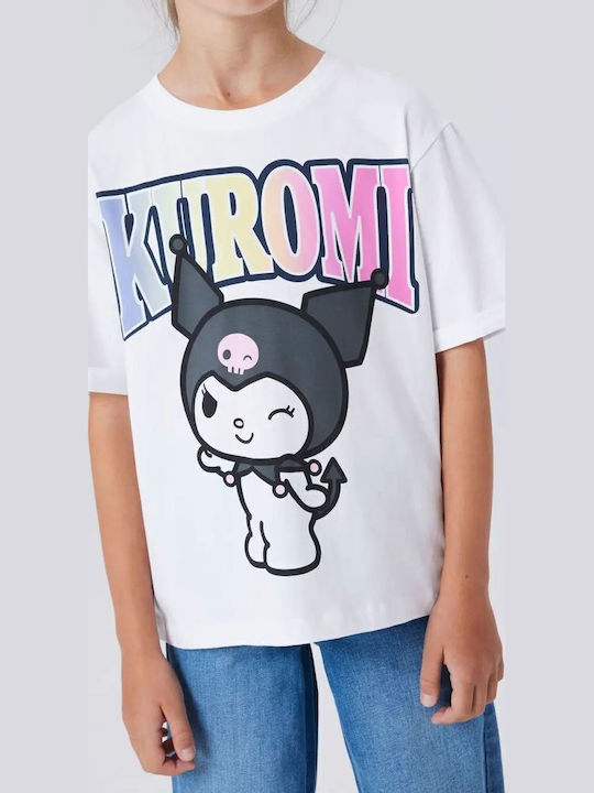 Παιδικό T-shirt Λευκό