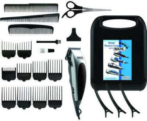 Wahl Professional Hair Clipper Silver 09243-2216