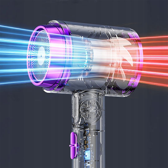 Zenwire Professional Hair Dryer Turbo 1500W