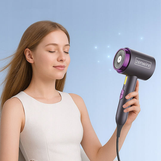 Zenwire Professional Hair Dryer Turbo 1500W