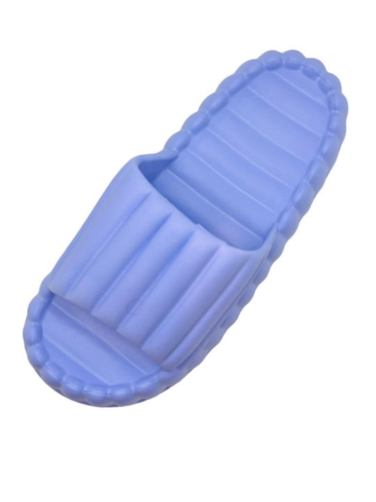 Purple Women's Flip Flops in Sandal Style