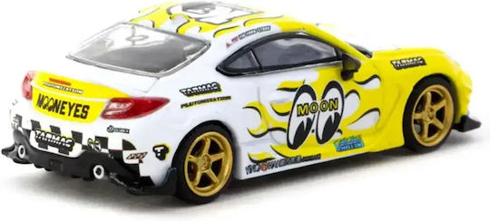 Toyota Gr86 Mooneyes 1:64 Model Car Tarmac Works