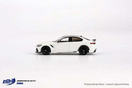 Alfa Romeo Giulia Gtam 2021 Car Model 1:64 Bbr Bbrdie6426