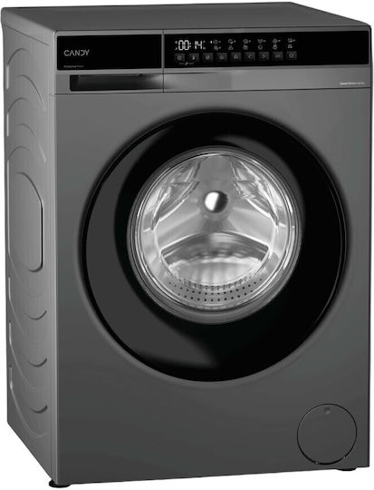 Candy ProWash 100 Washing Machine 7kg with Steam Technology 1200 Turns Gray EY 27SB7G-S
