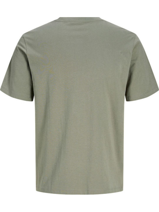 T-shirt Smokey Olive, Khaki