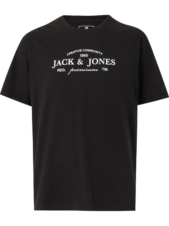 JACK & JONES T-shirt Uomo – Modello Run – Vestibilità Comoda - 3