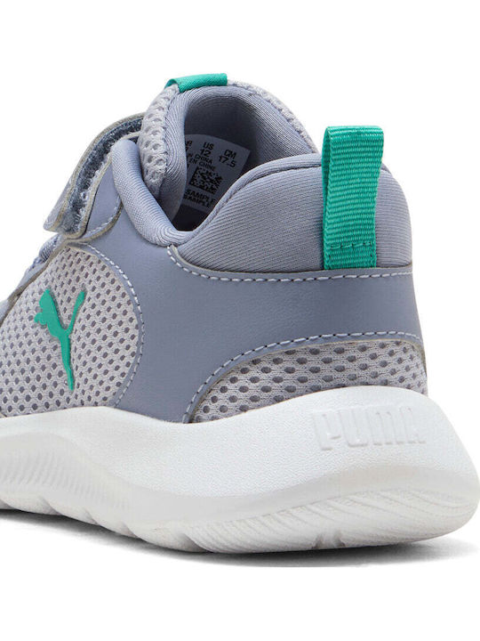 PUMA Fun Racer 2 Ac+ Ps Running Gray