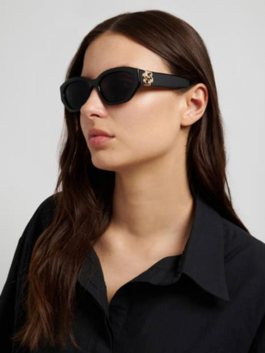 Boss Unisex Sunglasses With Black Horn-Rimmed Frame Boss 1937/S 807/IR
