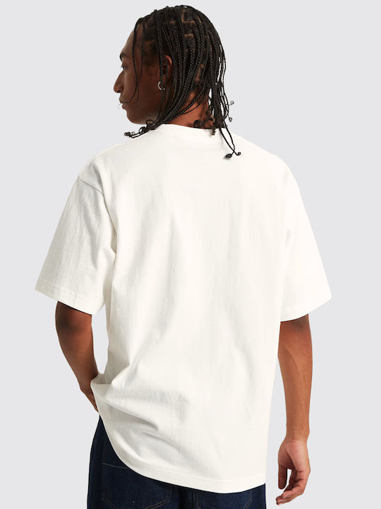 Vans T-Shirt Egret