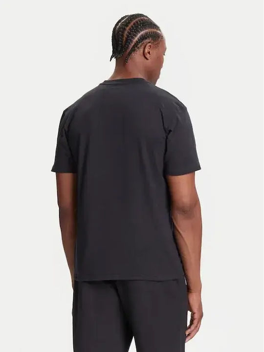 Logo Logo T-shirt Black