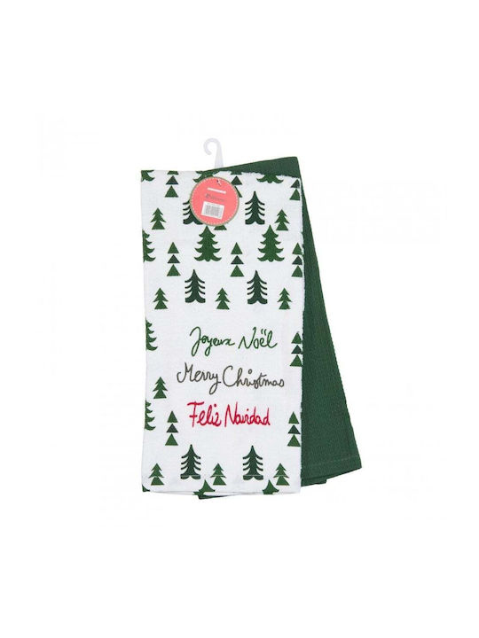 Heinner Heinner Weihnachtliches Stoff-Set 63x38cm 2 Stück
