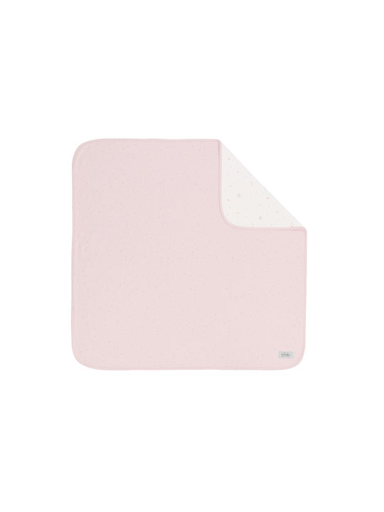 Kikka Boo Baby Blanket Hedgehugs Bamboo Pink 85x85cm