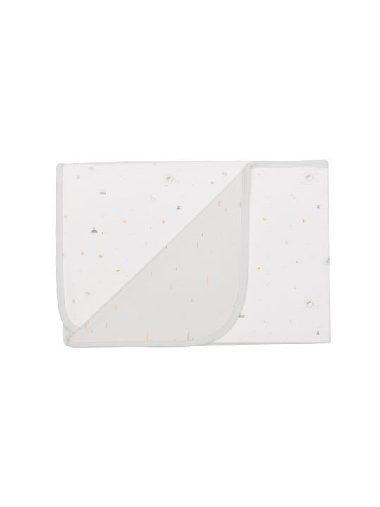 Kikka Boo Seally Me Bamboo Multicolour Baby Blanket 85x85cm