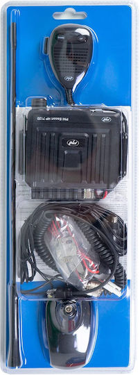 PNI Escort HP 7120 ASQ Stație Radio CB Auto 4W