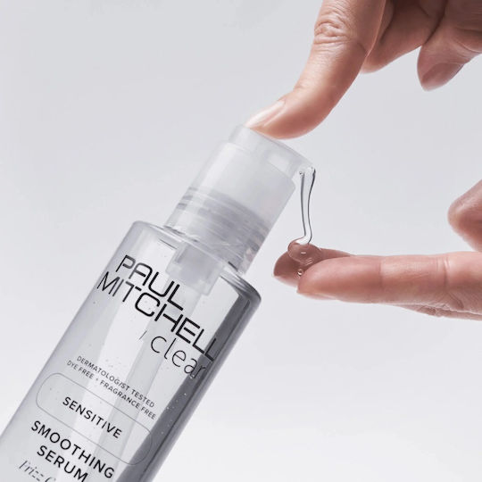 Paul Mitchell Clear Sensitive Serum Μαλλιών για Λείανση 25ml