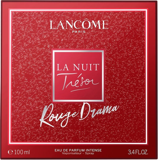 Lancome La Nuit Trésor Rouge Drama Eau de Parfum 100ml