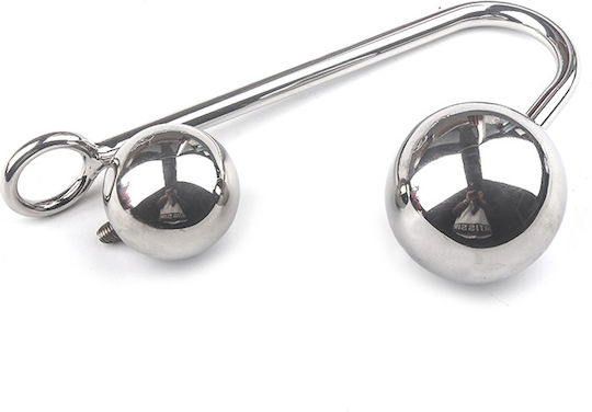 Kinksters BDSM Accessory σε Ασημί Χρώμα