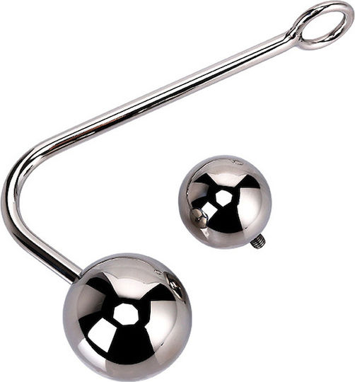 Kinksters BDSM Accessory σε Ασημί Χρώμα