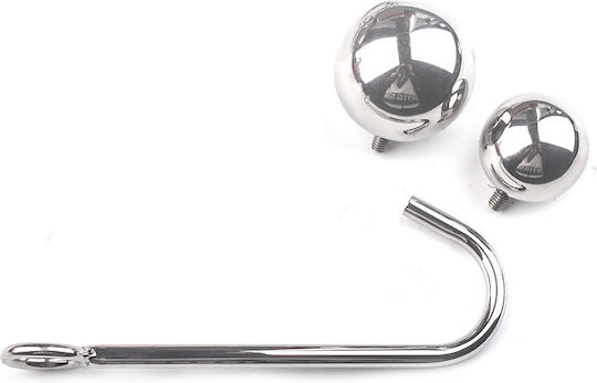 Kinksters BDSM Accessory σε Ασημί Χρώμα