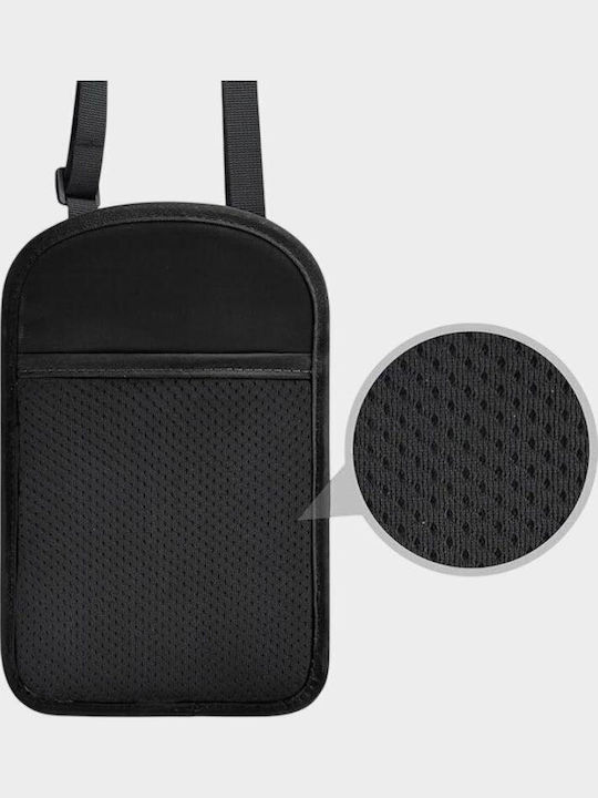 Men's Shoulder / Crossbody Bag Black