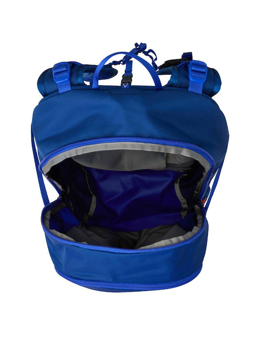 The North Face Mountaineering Backpack 36l Waterproof Blue Hiking