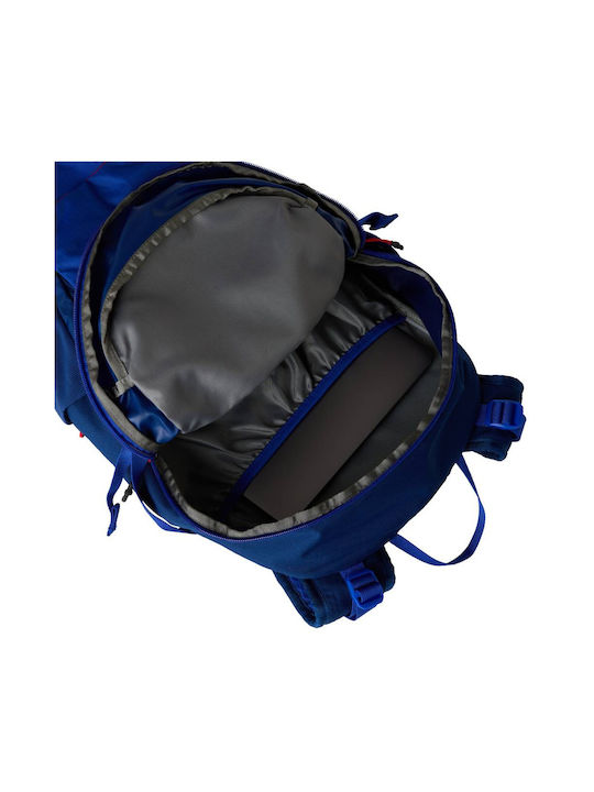 The North Face Mountaineering Backpack 24l Waterproof Blue Daypack