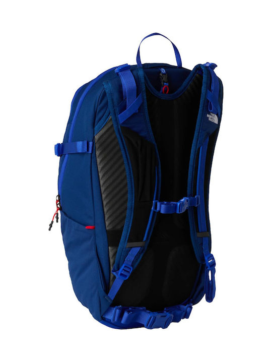 The North Face Mountaineering Backpack 24l Waterproof Blue Daypack