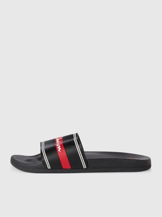 Ανδρικά Slides Μαύρα