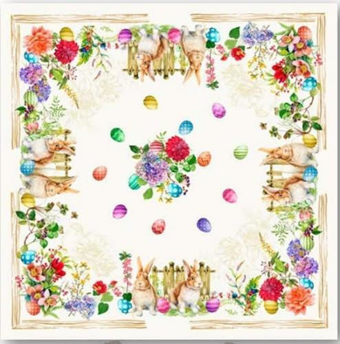 Linea Home Τραπεζομάντηλο Eastern 140x180εκ.
