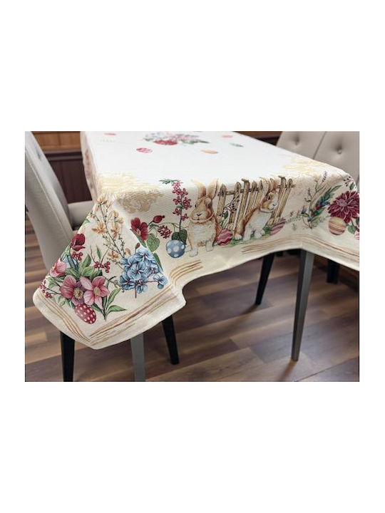 Linea Home Τραπεζομάντηλο Eastern 140x180εκ.