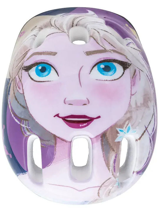 AS Disney Frozen Kids' Helmet for City Bike