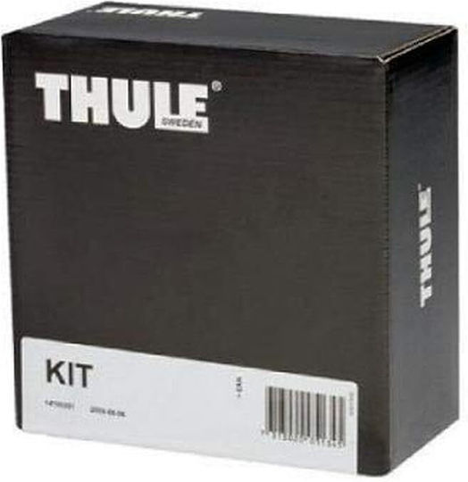 Thule Kit Flush Rail 6068
