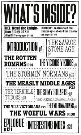 Liverpool Horrible Histories